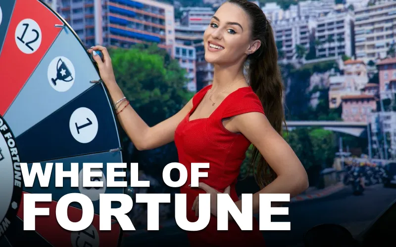 Juega a Wheel of Fortune en LocoWin y pon a prueba tu suerte.