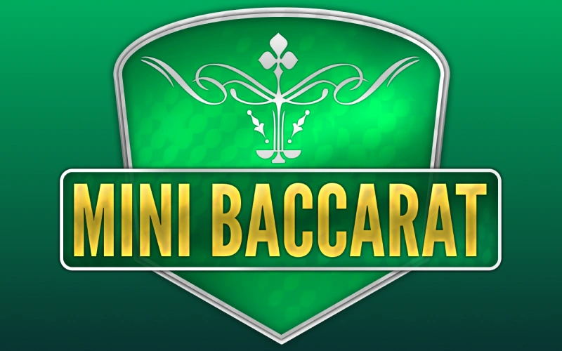 Disfruta de la elegancia del Mini Baccarat jugando en LocoWin.